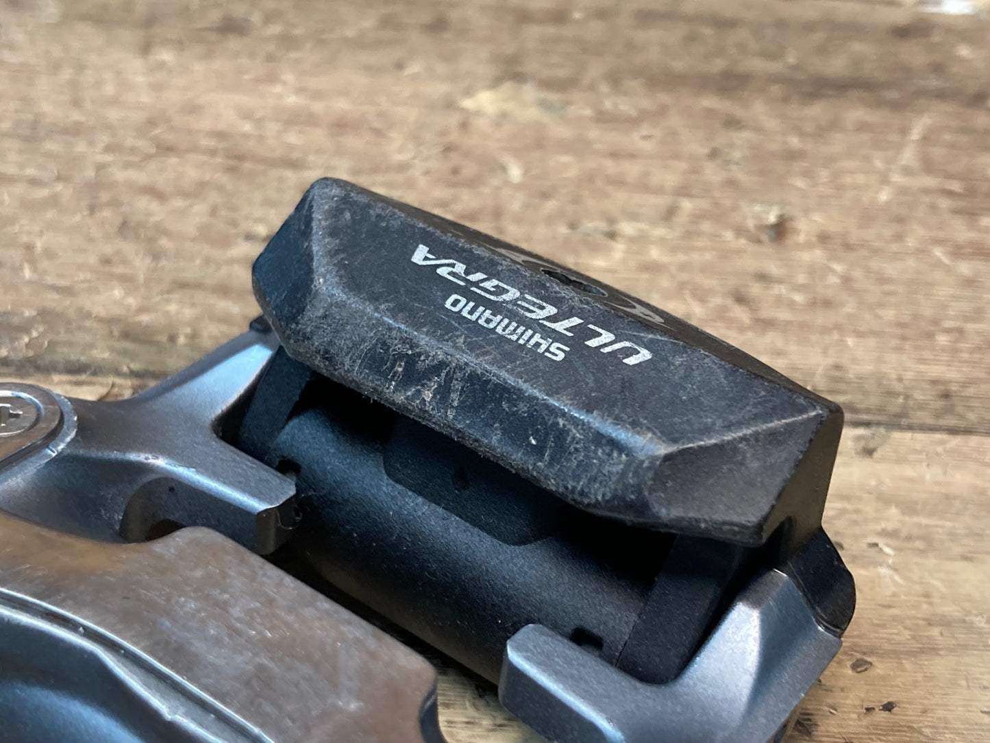 IC987 シマノ SHIMANO アルテグラ ULTEGRA PD-6700 ビンディングペダル SPD-SL