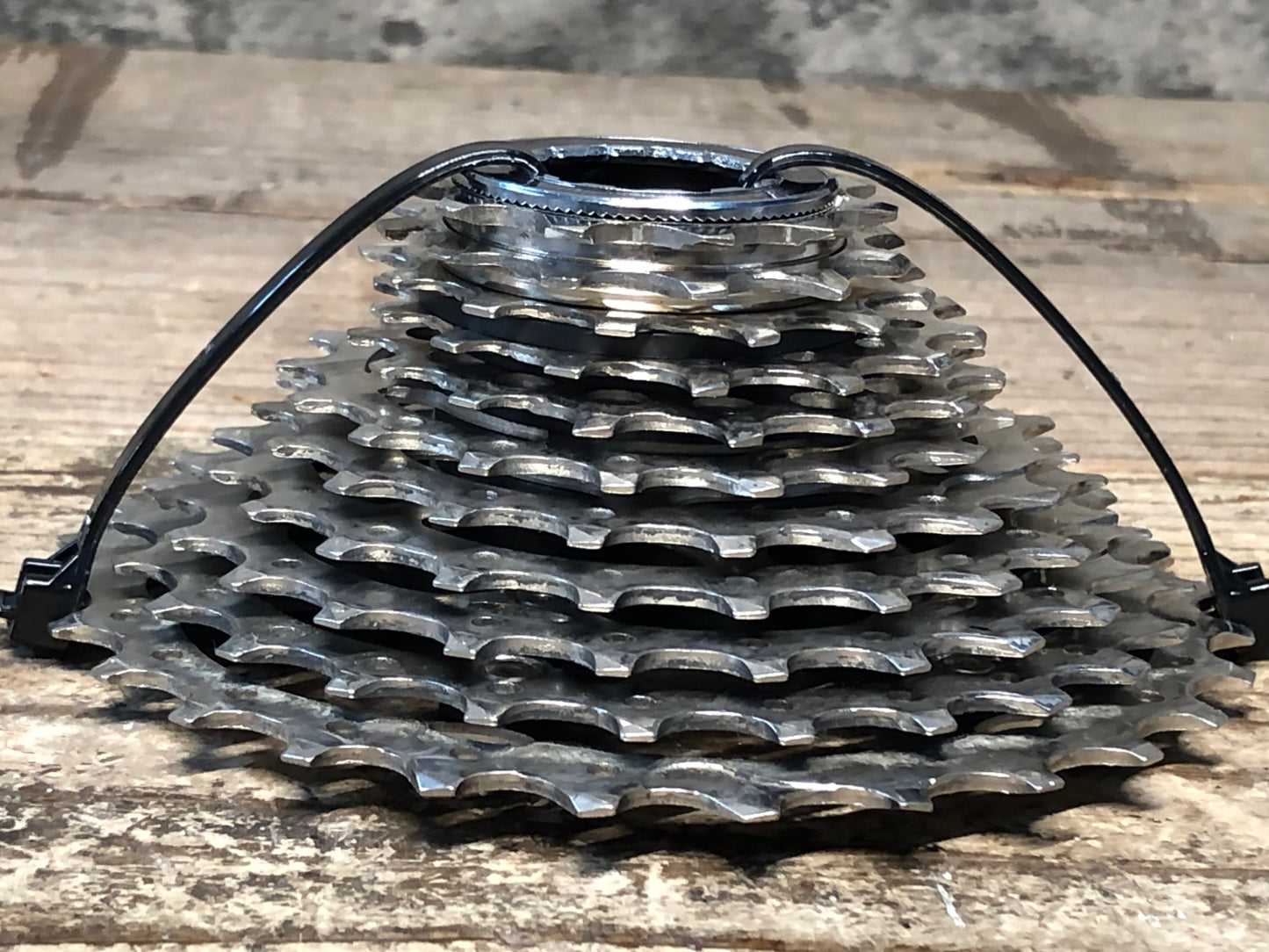 IE373 シマノ SHIMANO 105 CS-5800 スプロケット 11-28T 11S