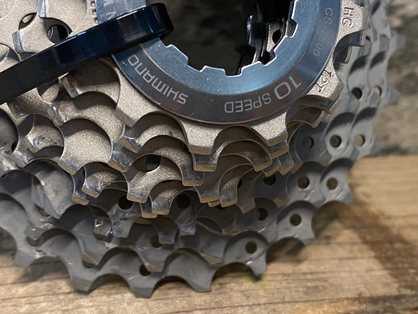 HS674 シマノ SHIMANO デュラエース DURA-ACE CS-7800 スプロケット 10s 12-27T