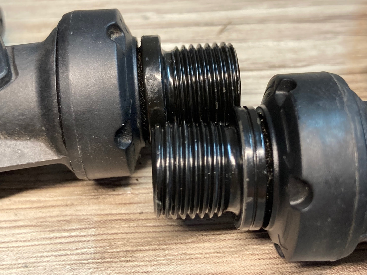 IX294 タイム TIME エクスプレッソ XPRESSO 07 ビンディングペダル 黒