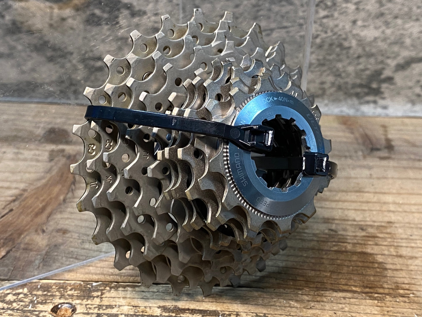 FP702 シマノ SHIMANO アルテグラ ULTEGRA CS-6700 スプロケット 12-25T 10s