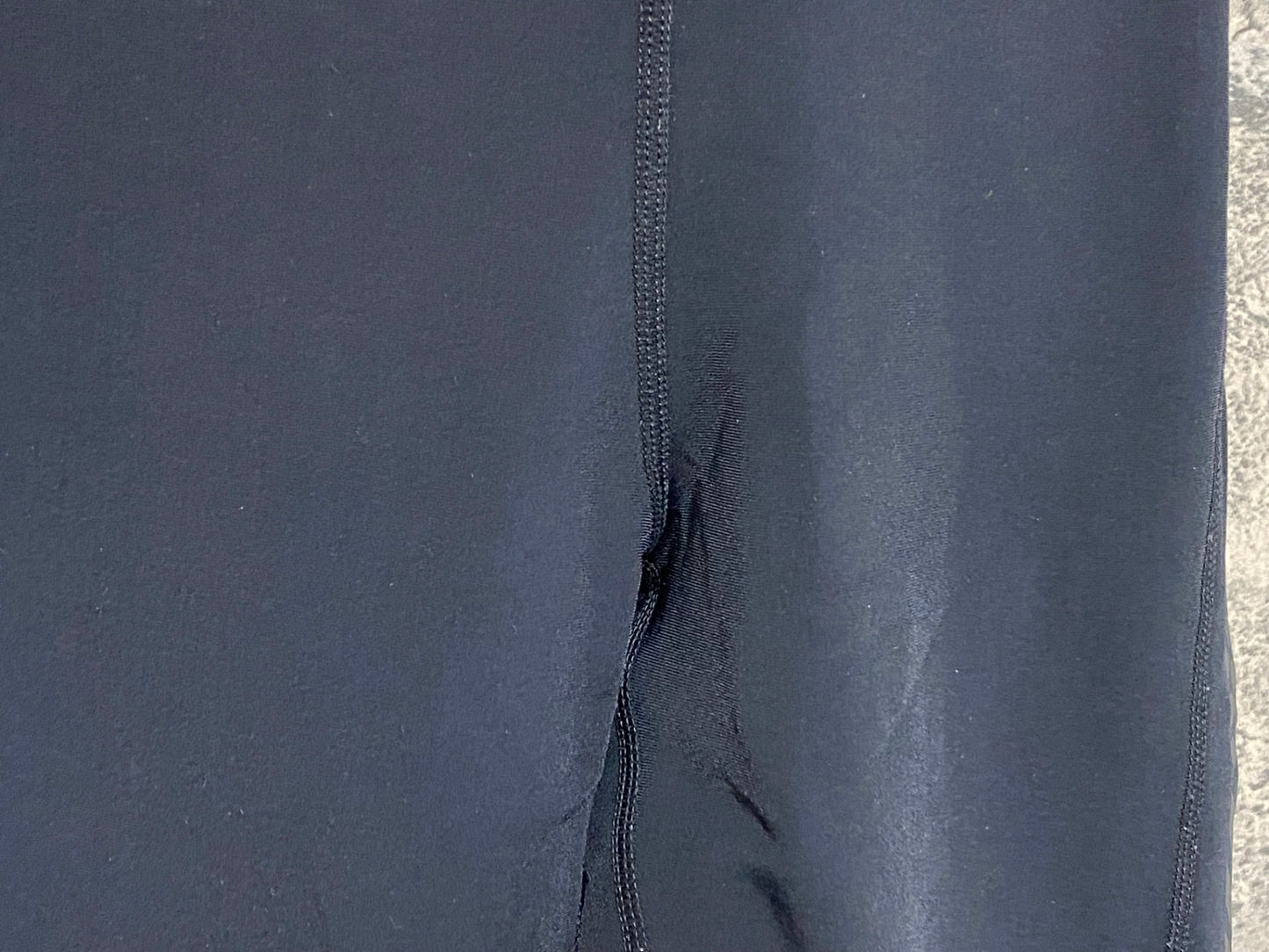 IY259 レリック reric インナータイツ 黒 S 裏起毛 レディース