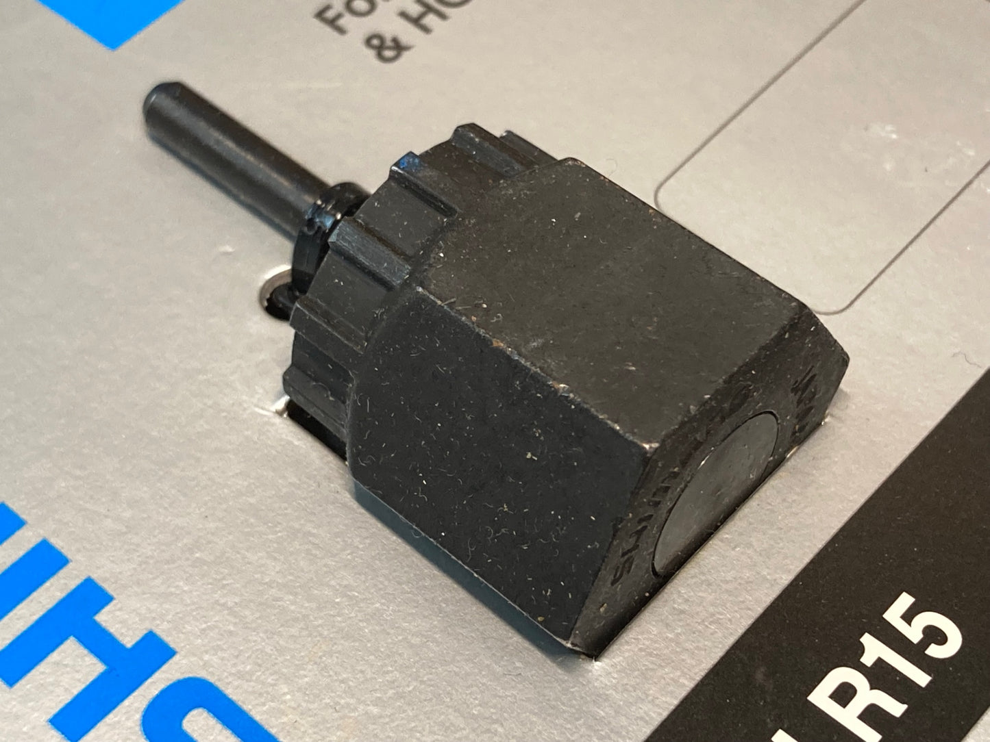 IV183 シマノ SHIMANO TL-SR23 スプロケットリムーバー 工具