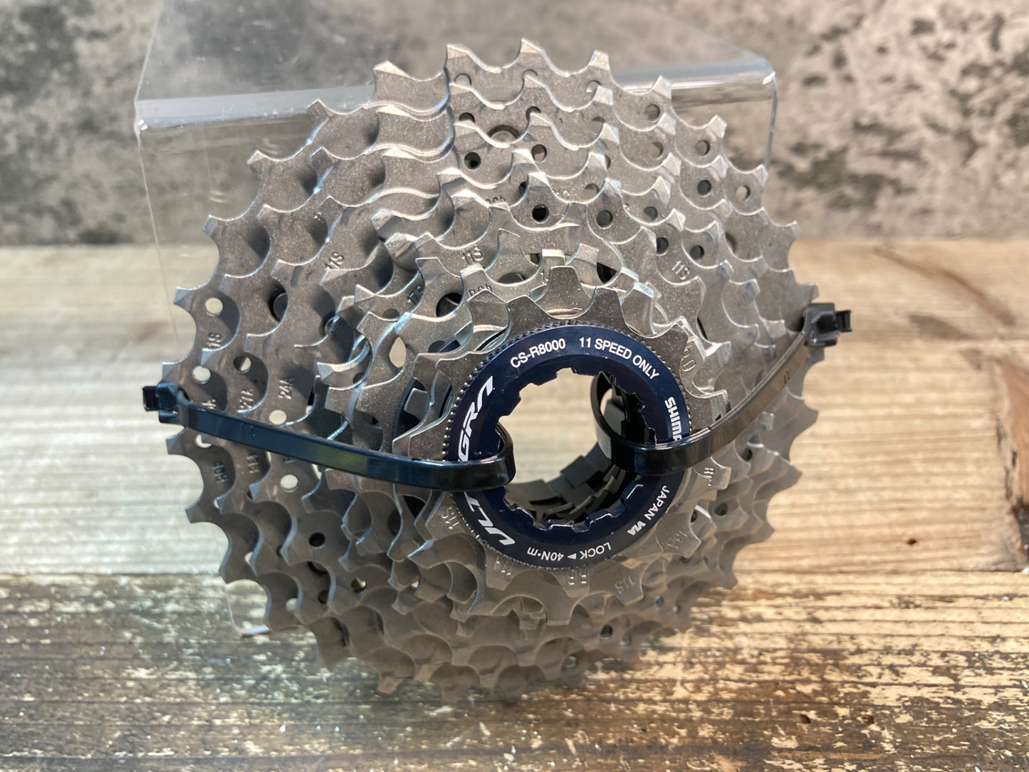 IB256 シマノ SHIMANO アルテグラ ULTEGRA CS-R8000 スプロケット 11-30T 11S