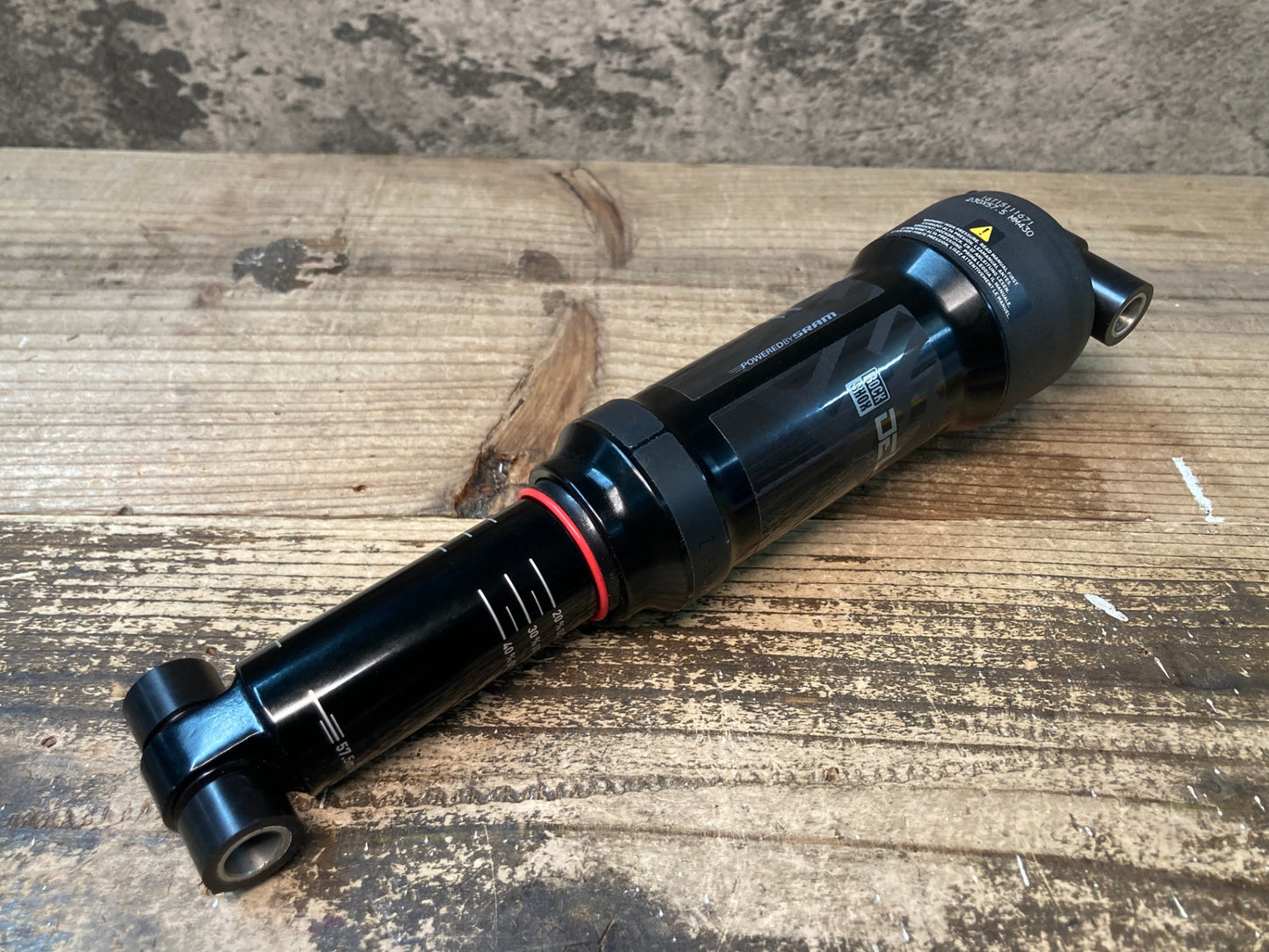 JC997 ロックショックス ROCKSHOX DELUXE SELECT+ リアサス 230×57.5