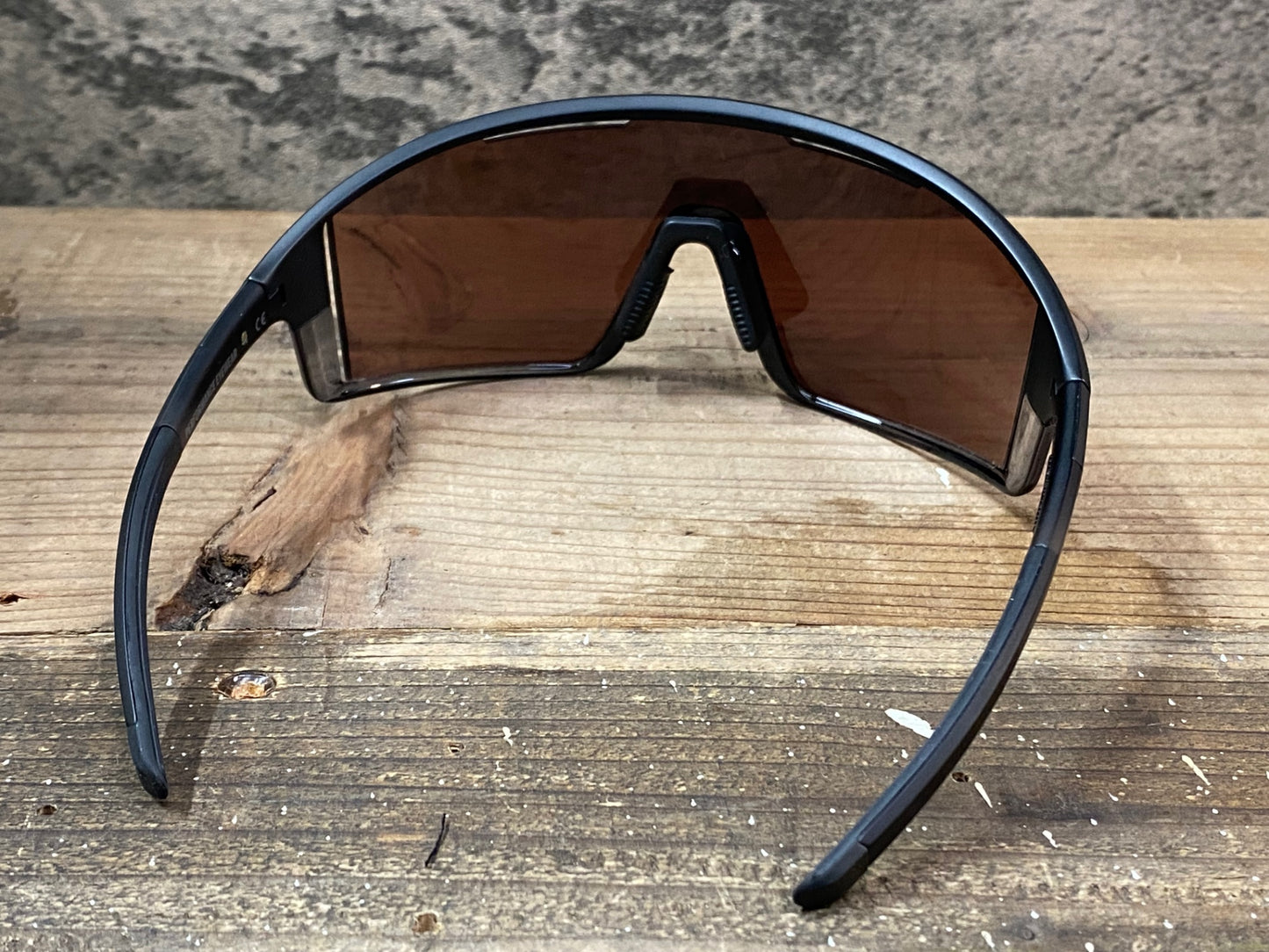 IQ377 ラファ Rapha PERFORMANCE EYEWEAR サングラス アイウェア 黒 レンズ付属