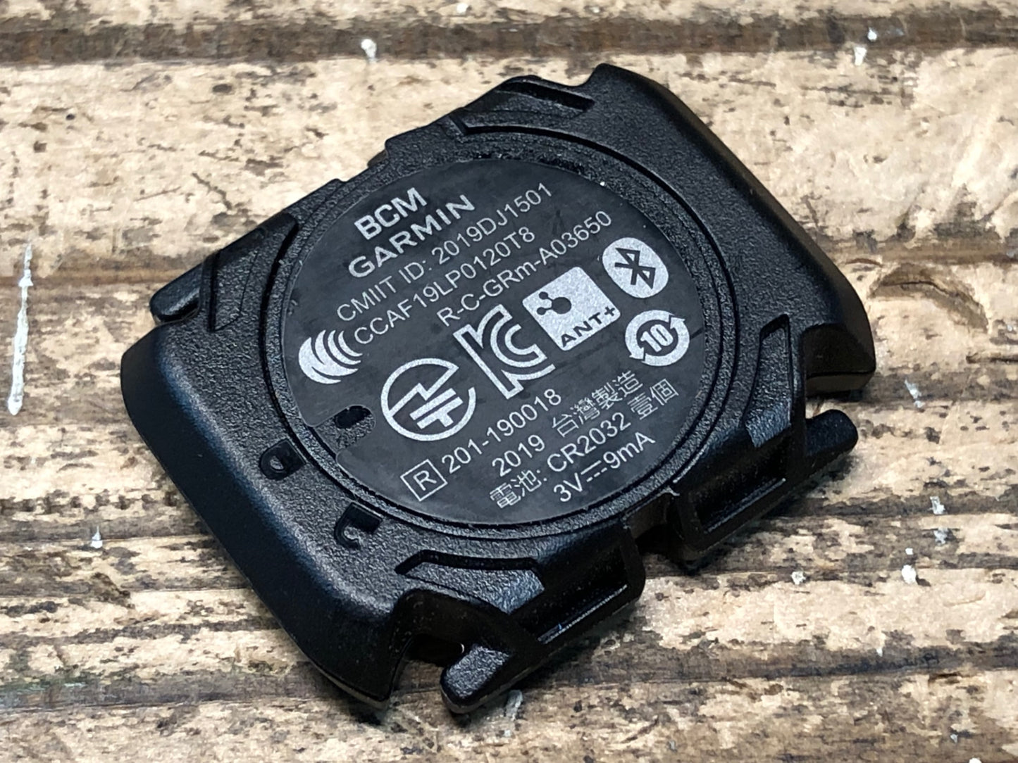 IJ248 ガーミン GARMIN ケイデンスセンサー Dual Bluetooth ANT+