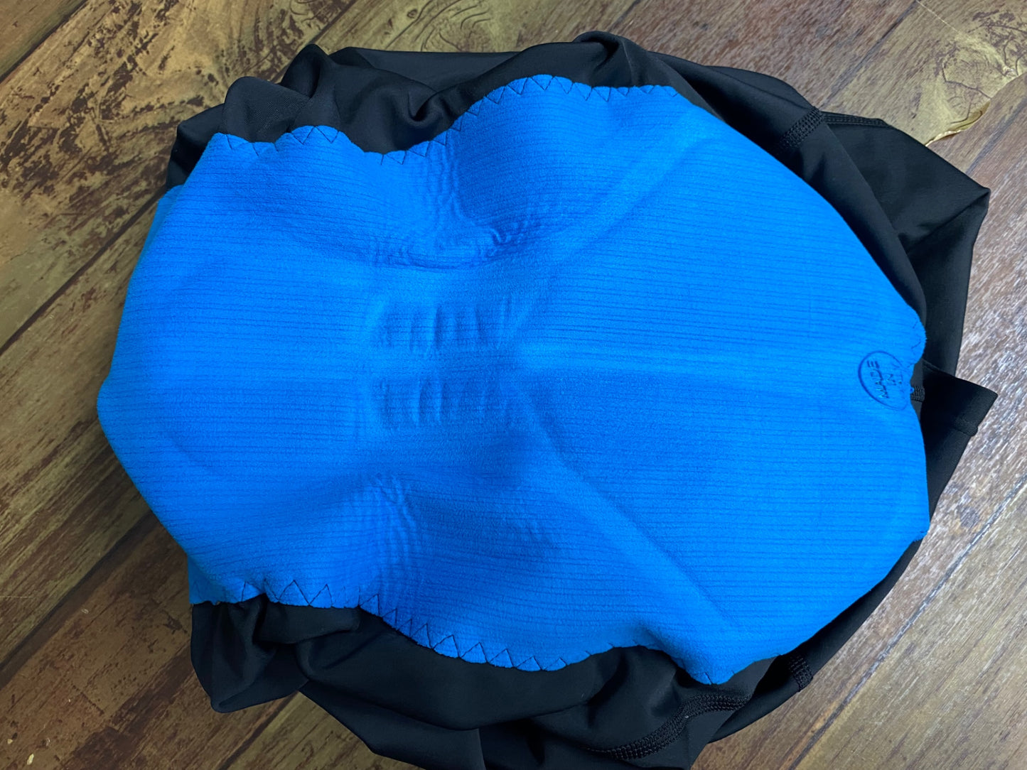 JA991 カペルミュール KAPELMUUR レーサータイツ 黒 XL