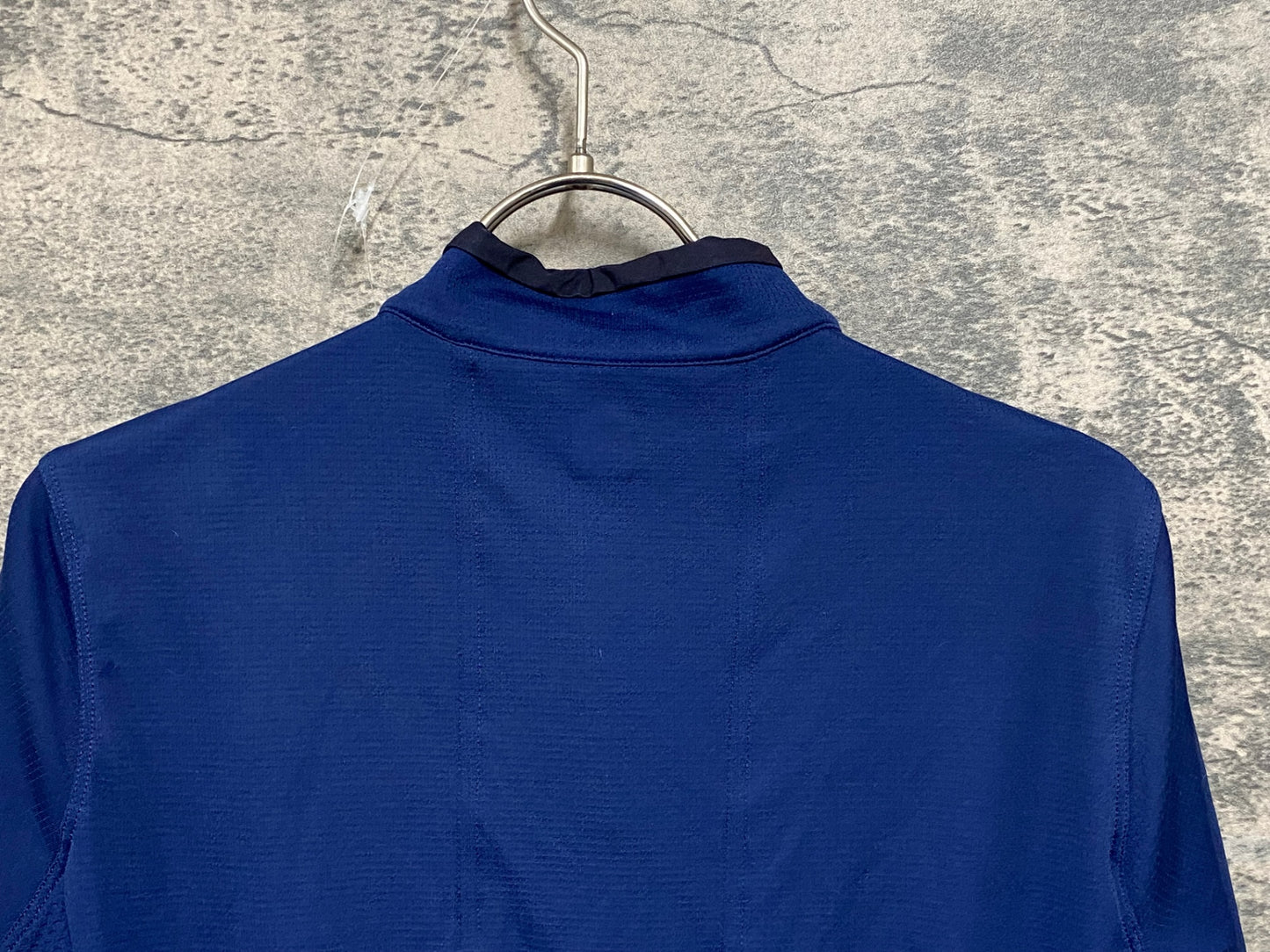 JC252 ラファ Rapha SUPER LIGHT WEIGHT JERSEY 半袖 サイクルジャージ 紺 M