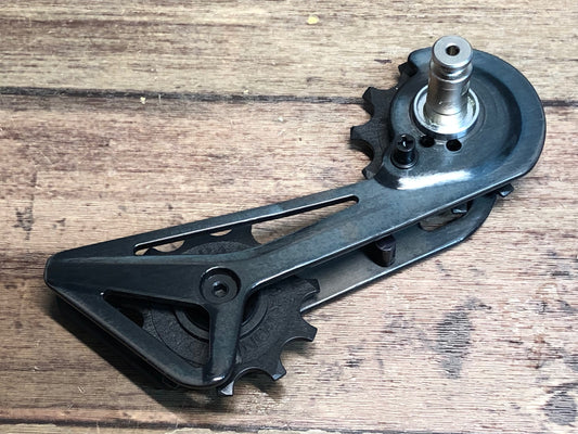 IQ625 カーボンドライジャパン Carbon Dry Japan R9100 セラミックプーリー 純正ケージ 11T