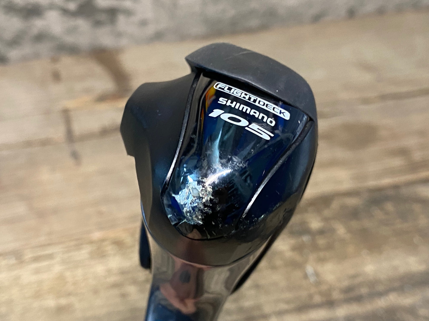 IN686 シマノ SHIMANO ST-5600 STIレバー 2×10S