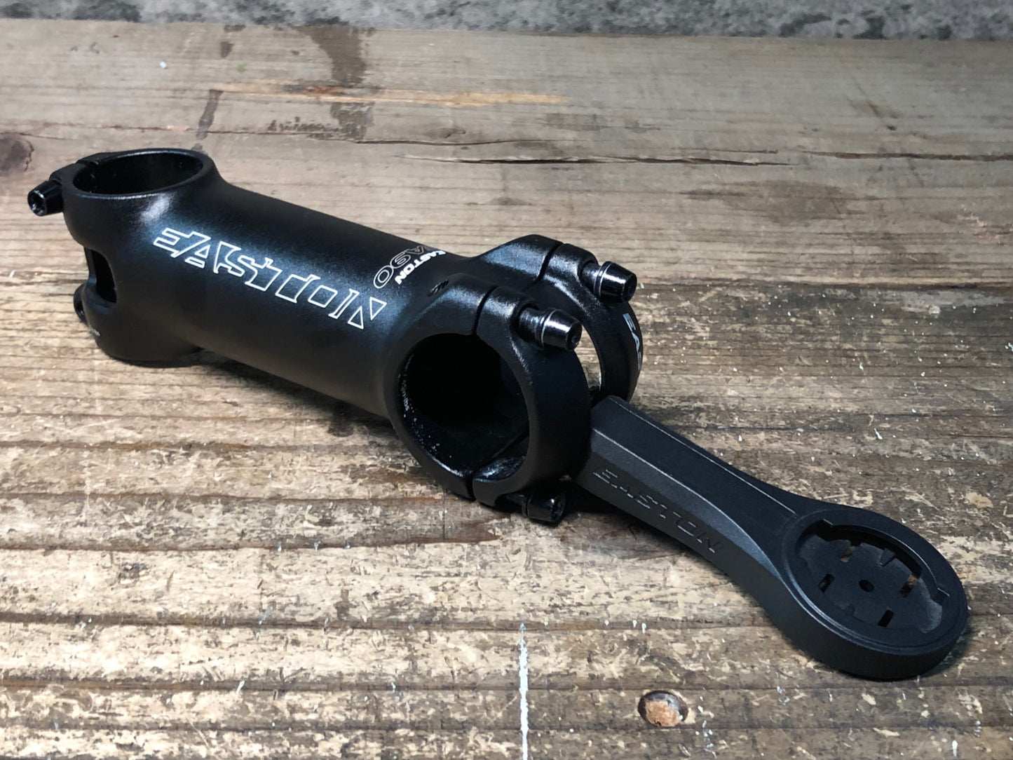 IZ727 イーストン EASTON EA90 アルミステム 黒 Φ31.8 OS 100mm 7°