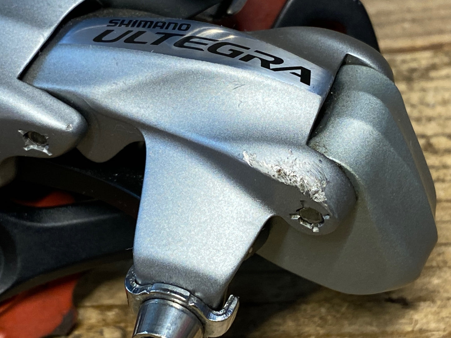 IX705 シマノ アルテグラ ULTEGRA FD-6700 RD-6700 フロント リアディレイラー セット 2x10S 取付ボルト