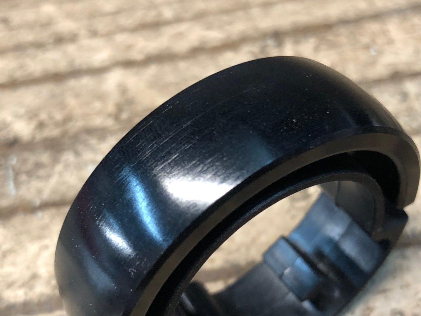 IN702 ノグ knog オイ Oi ベル Φ31.8 黒