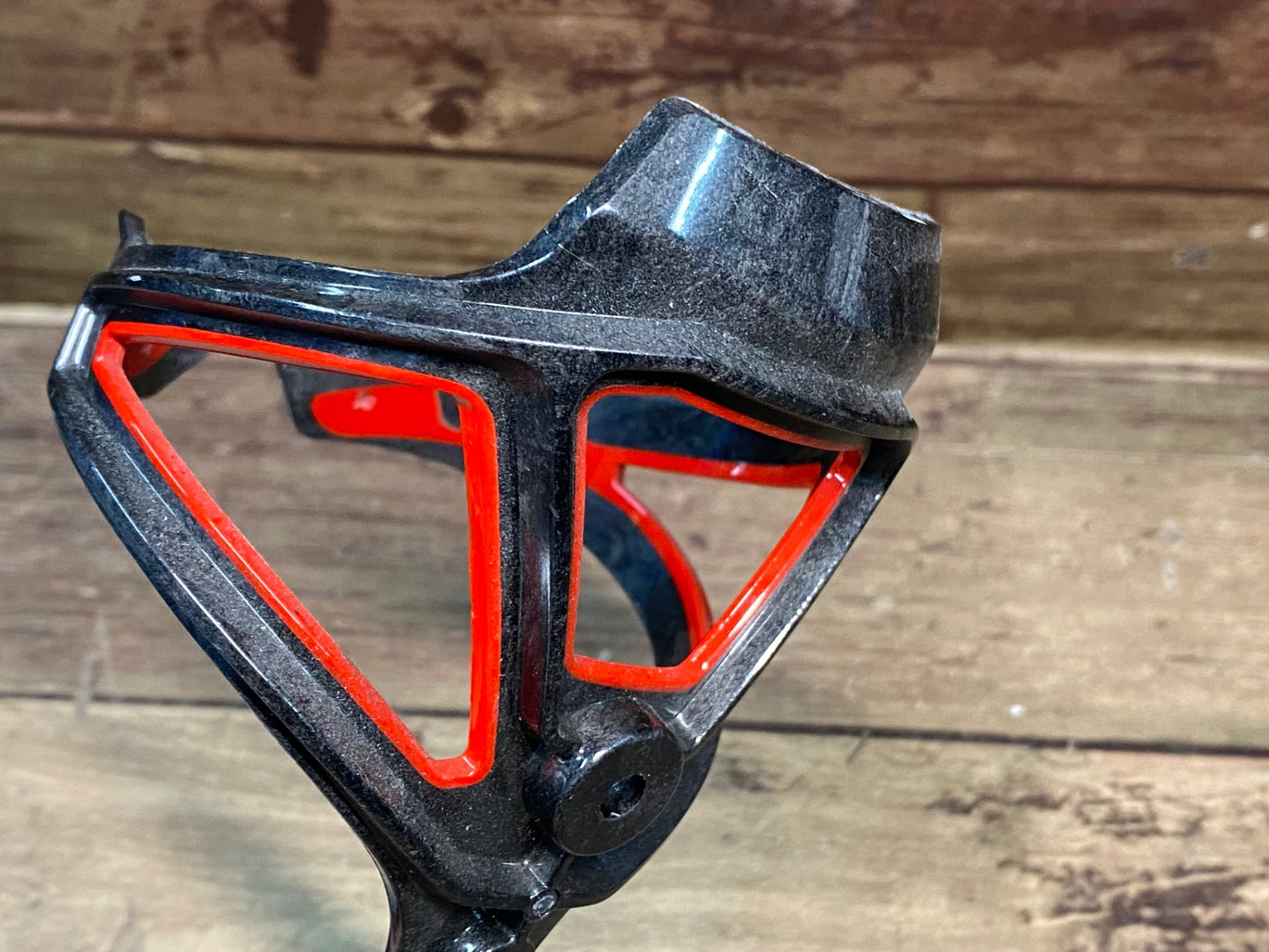 IF582 タックス Tacx サイロ CIRO カーボン ボトルケージ 黒赤 2個セット