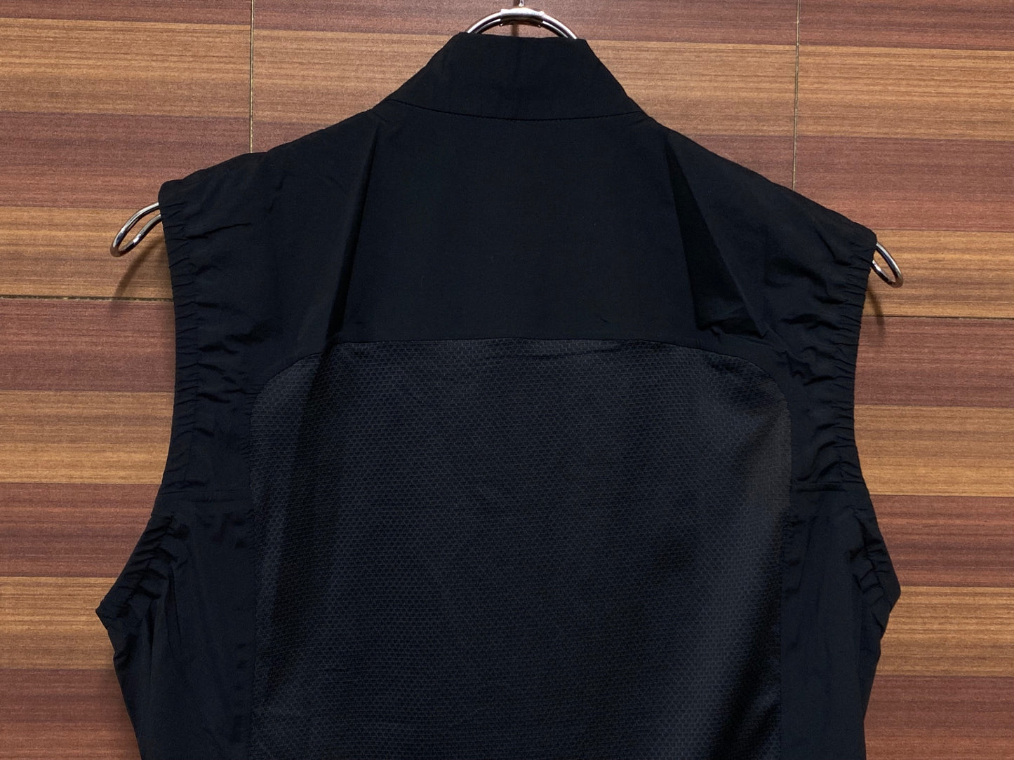 IT646 ラファ Rapha MEN'S PRO TEAM LIGHTWEIGHT GILET ジレ サイクルベスト 黒 M 未使用