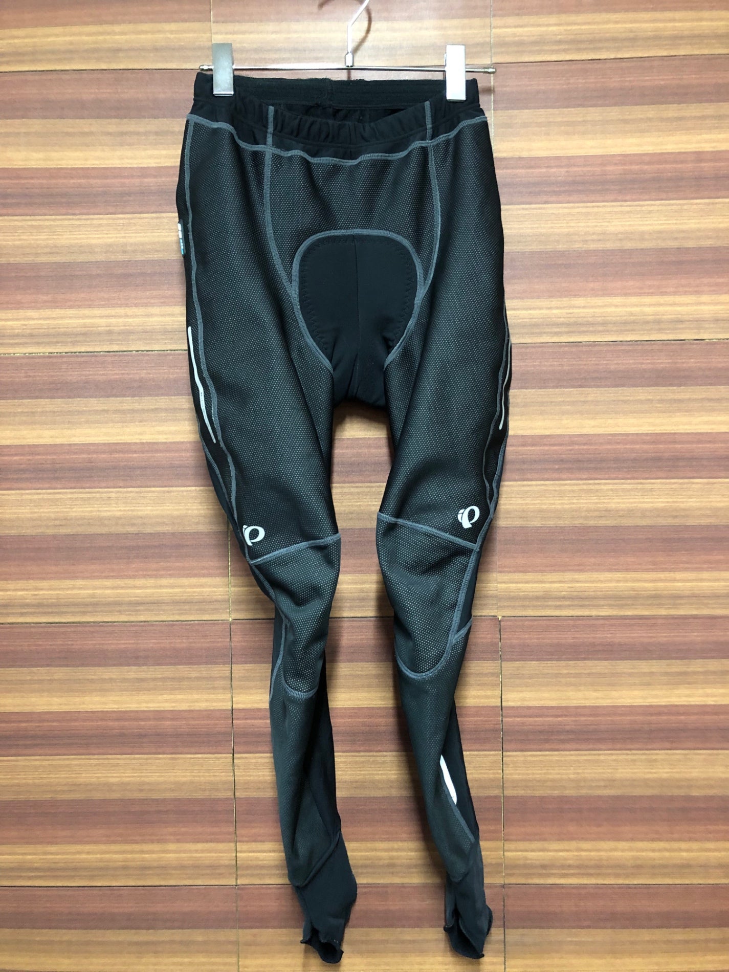 IM793 パールイズミ PEARL iZUMi レーサータイツ 黒 S 裏起毛 3DNEO PLUS ※パッド擦れ