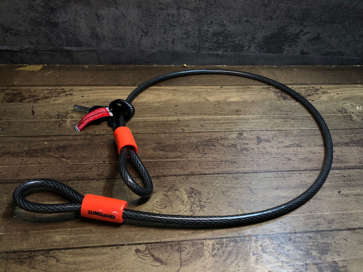 ID088 クリプトナイト KRYPTONITE エヴォリューション EVOLUTION 7 サイクルロック