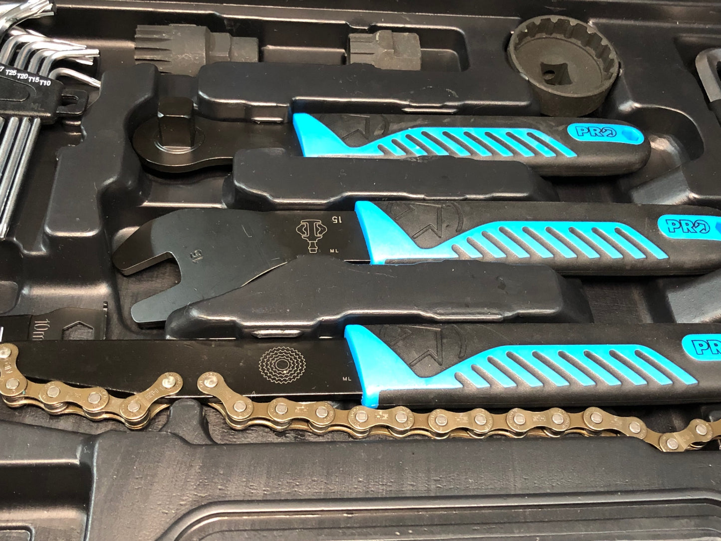 IU553 シマノ SHIMANO プロ PRO 工具セット