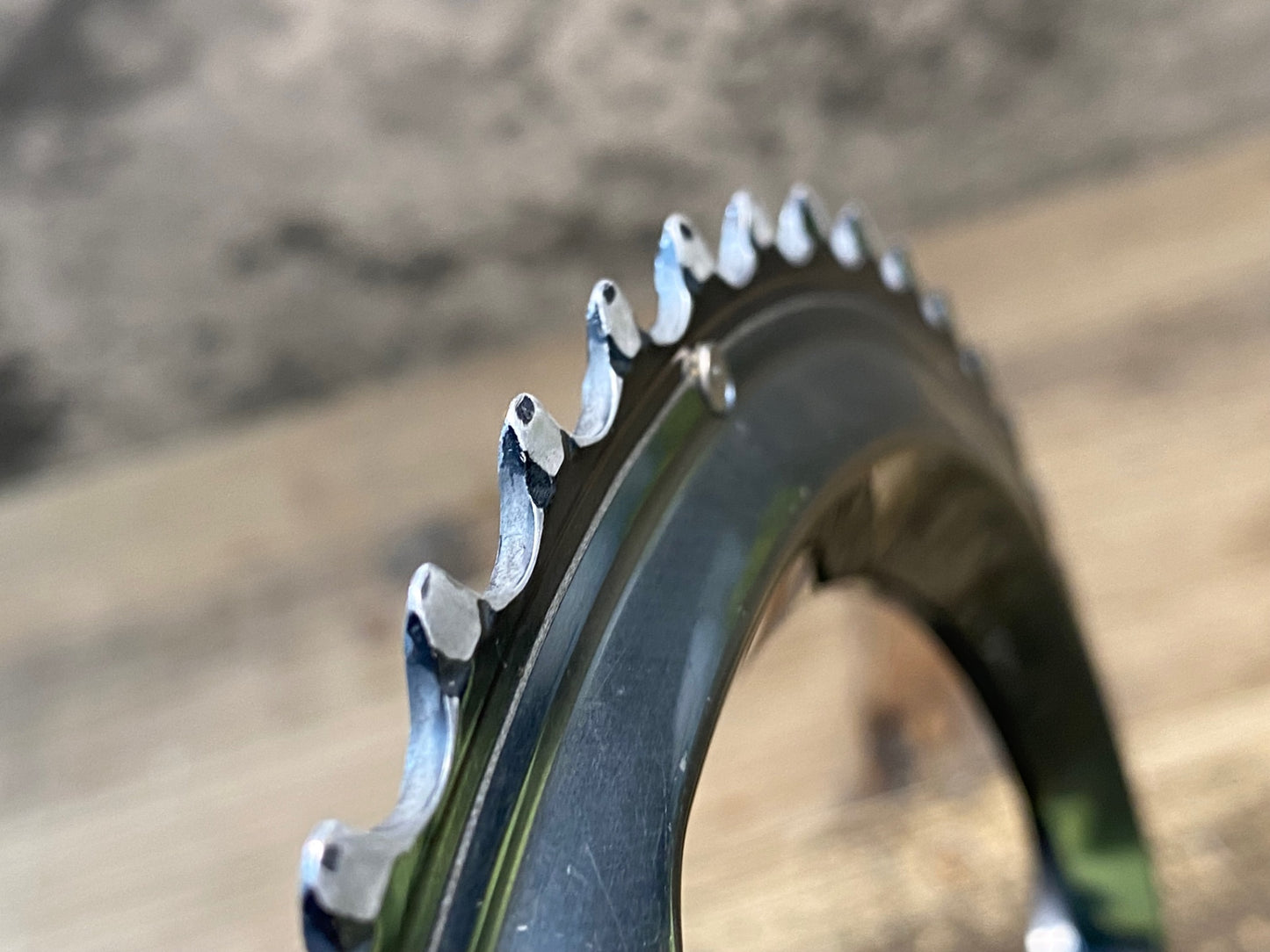 IY301 シマノ SHIMANO デュラエース DURA-ACE FC-R9100 53T チェーンリング