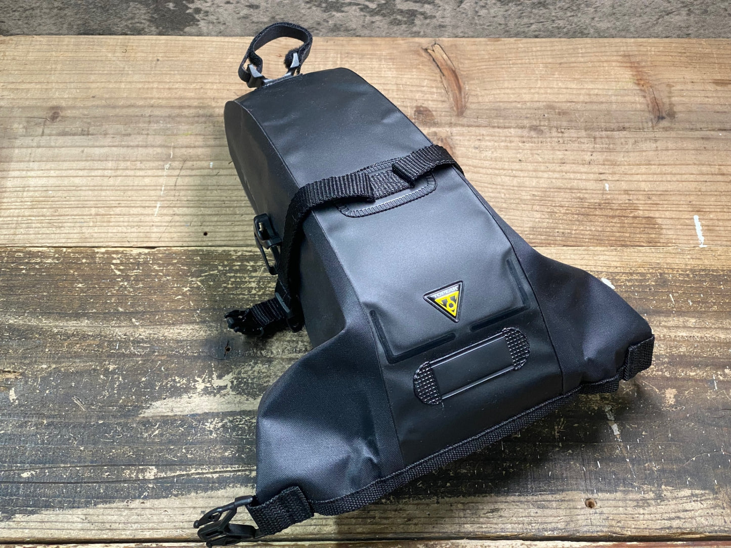 JA002 トピーク TOPEAK WEDGE DRYBAG サドルバッグ