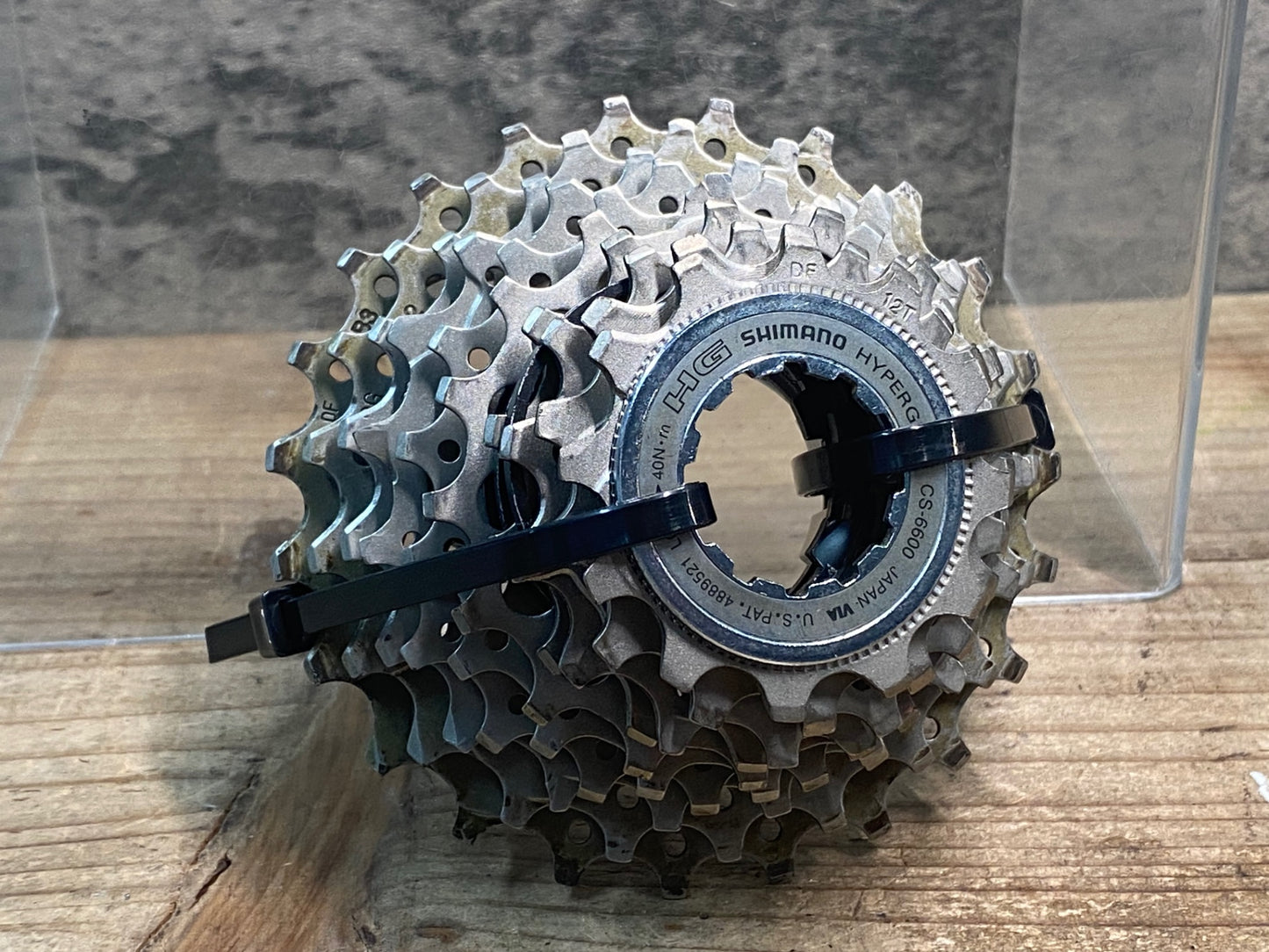 GM365 シマノ SHIMANO アルテグラ ULTEGRA CS-6600 スプロケット 10S 12-23T