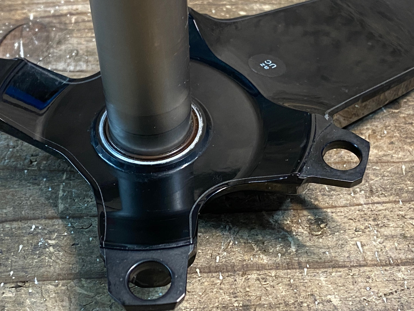 IR768 シマノ SHIMANO デュラエース DURA-ACE FC-R9200 クランクアーム 172.5mm ※傷