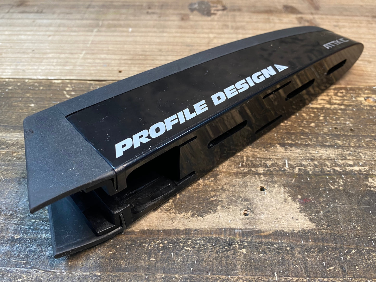 IU897 プロファイルデザイン PROFILE DESIGN ATTK IC ストレージケース 黒