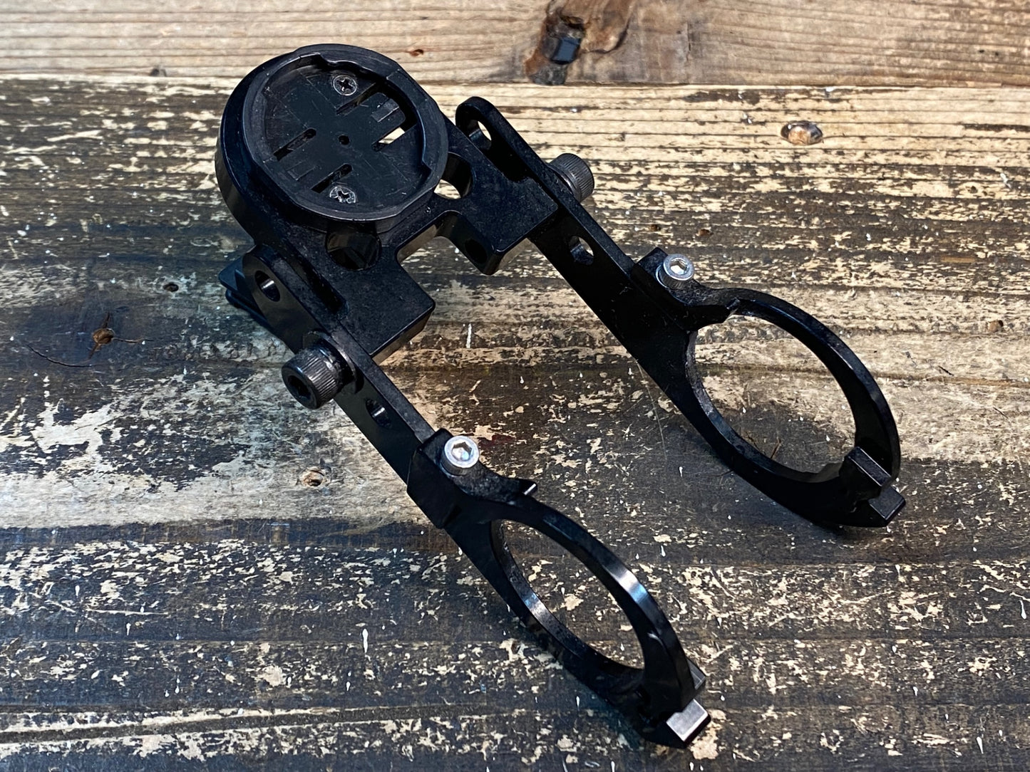 JA948 レックマウント REC-MOUNTS サイクルコンピューター マウント 両持ち Φ31.8