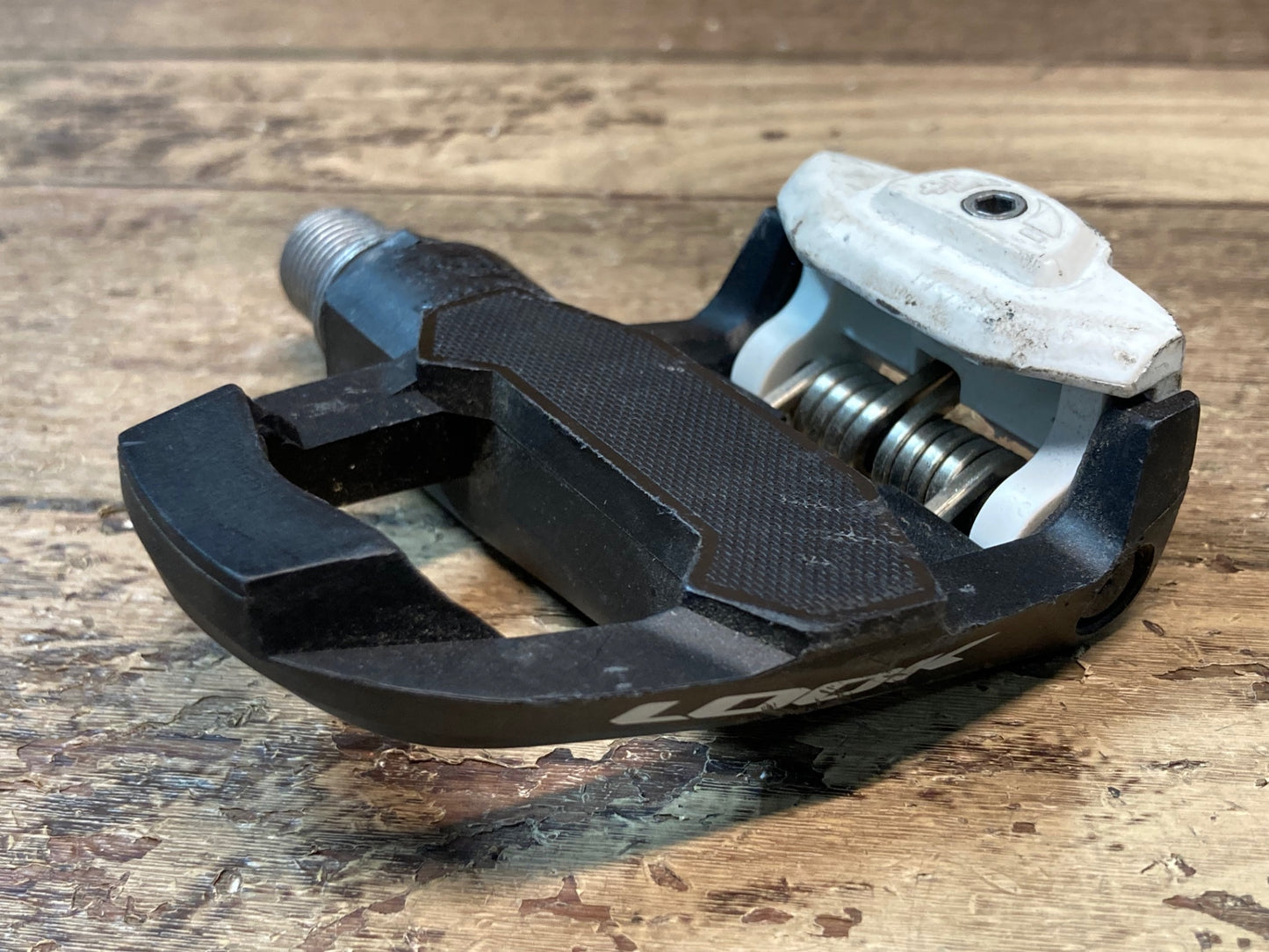 GC789 ルック LOOK ケオクラシック3 KEO CLASSIC 3 ビンディングぺダル 黒