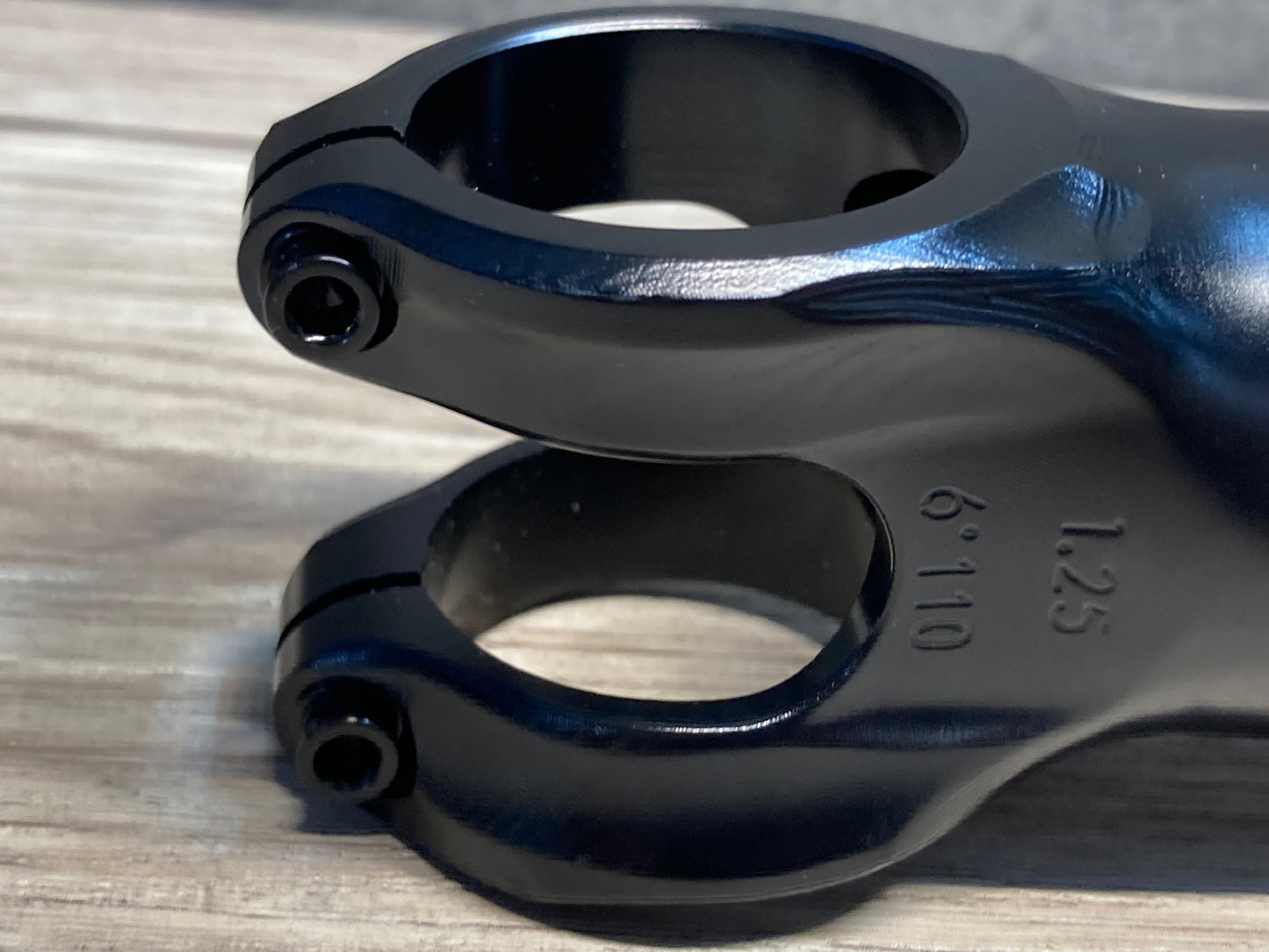 IW737 EXTRALITE HyperStem 1.25 ステム 110mm 6° OS Φ31.8