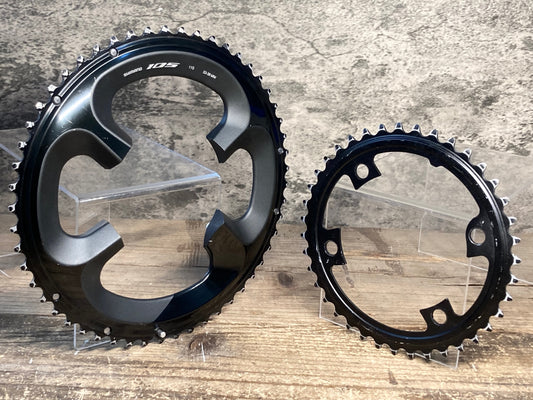 IU906 シマノ SHIMANO 105 FC-5800 チェーンリング 53/39T