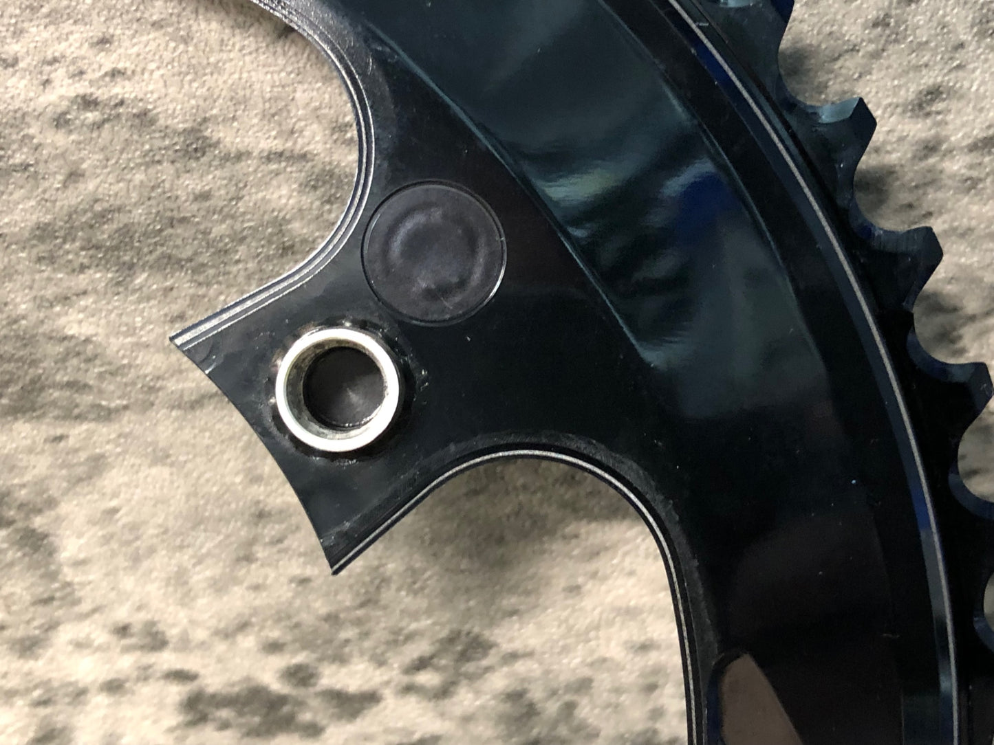 IY817 シマノ SHIMANO デュラエース DURA-ACE FC-R9100 アウターチェーンリング 52T