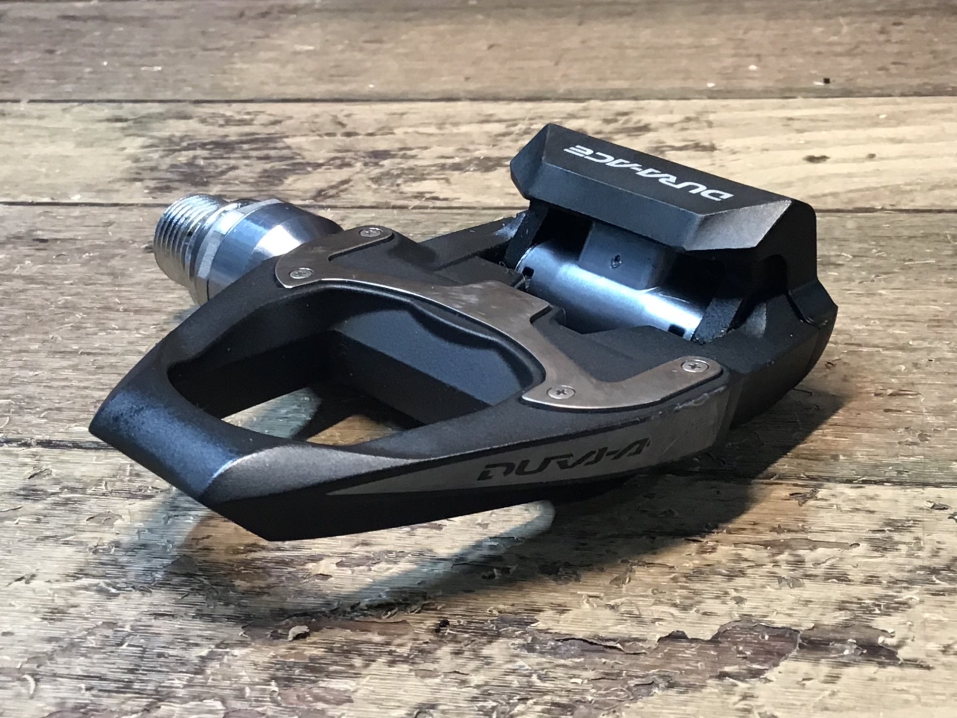 SHIMANO シマノ DURA-ACE デュラエース PD-7900 ビンディング ペダル 管理工具40630UC ビンディングペダル
