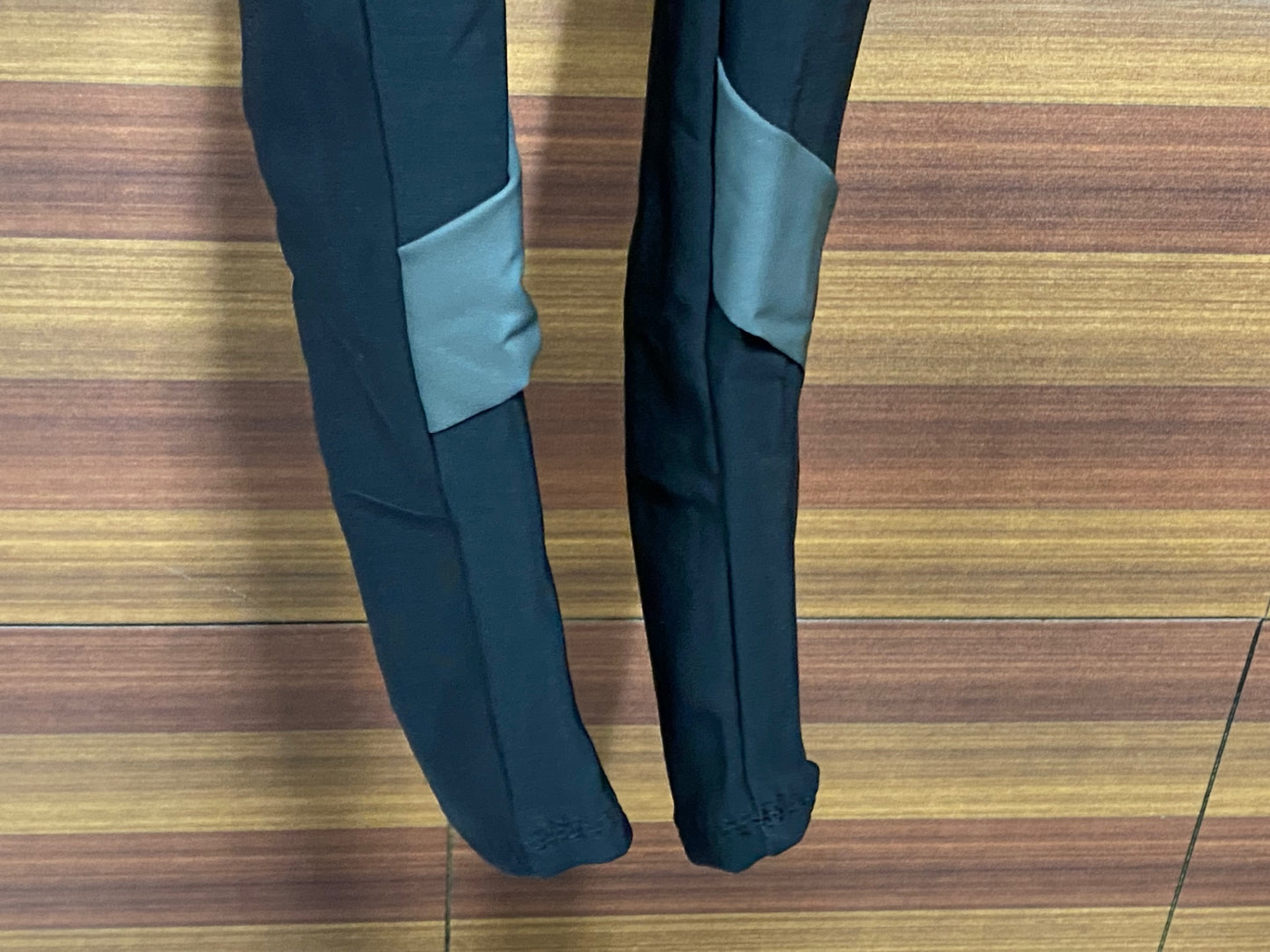 IH161 アソス assos LL.MILLE Tights S7 ビブタイツ 黒 S 裏起毛