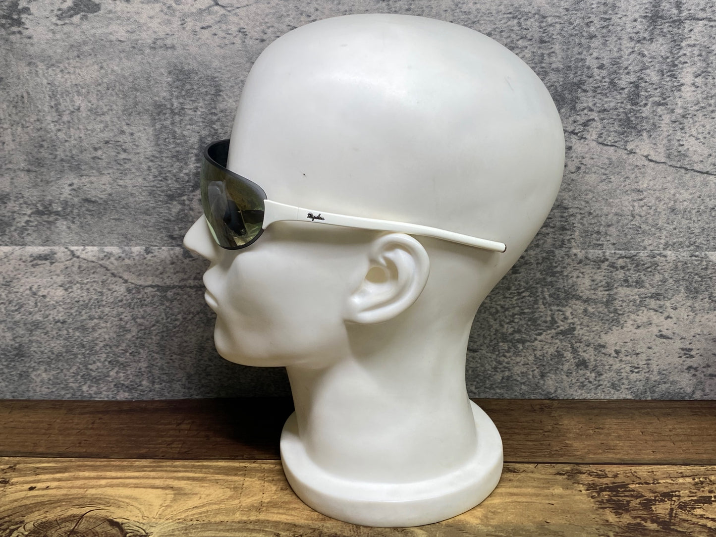 IO939 ラファ Rapha PRO TEAM FLYWEIGHT GLASSES サングラス アイウェア 白