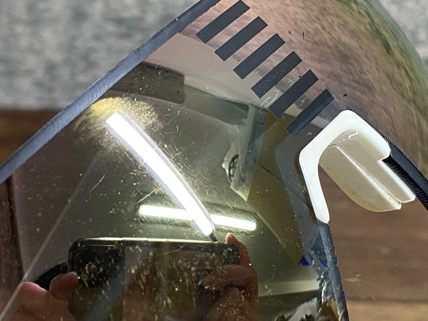 IO939 ラファ Rapha PRO TEAM FLYWEIGHT GLASSES サングラス アイウェア 白