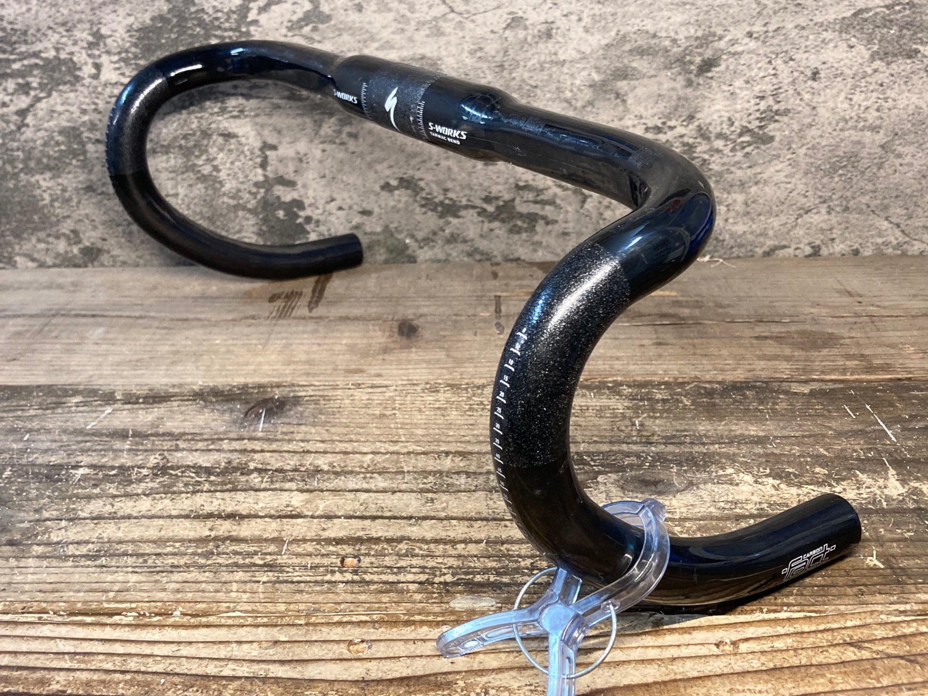 Specialized S-Works Shallow Bend Carbon Handlebar - Components