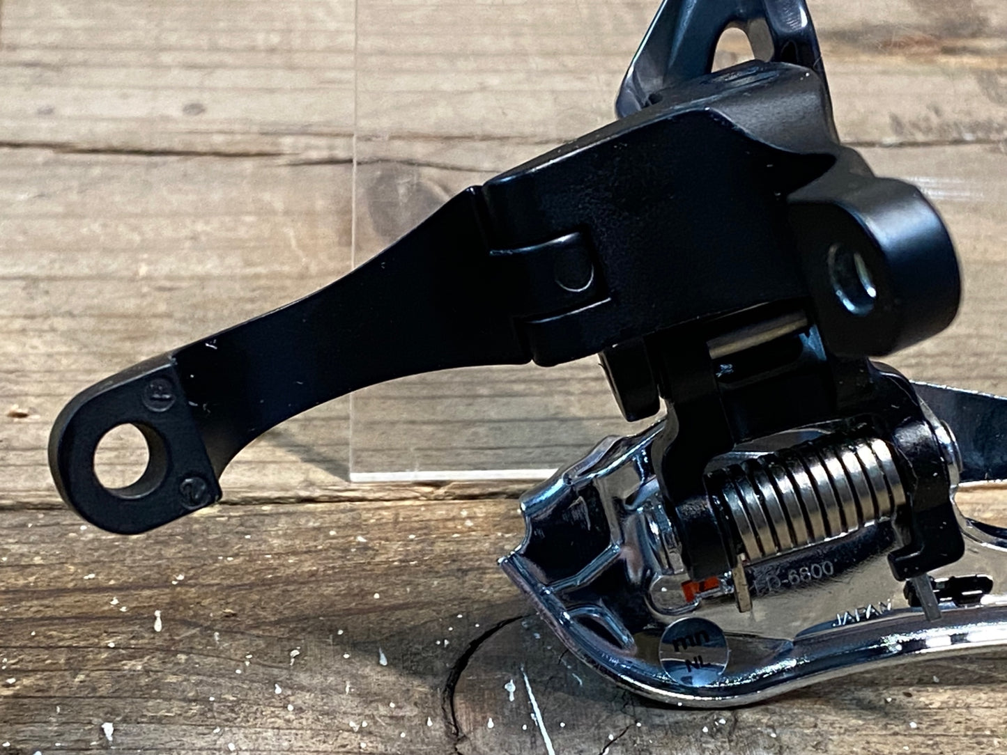 IR255 シマノ SHIMANO アルテグラ ULTEGRA FD-6800 フロントディレイラー Φ31.8