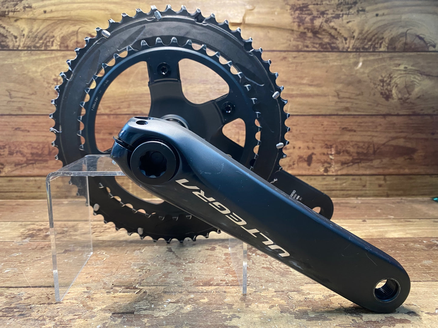 IJ625 シマノ SHIMANO アルテグラ ULTEGRA FC-R8000 クランクセット 165mm 53/39T ※リコール対象外品(RI)