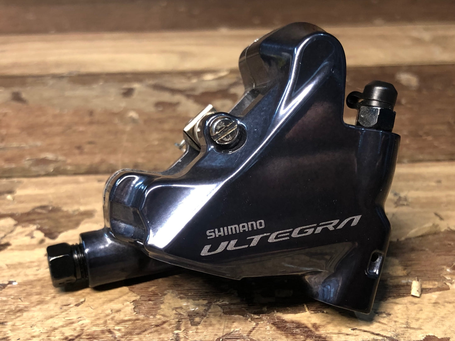 HW262 シマノ SHIMANO アルテグラ ULTEGRA BR-R8070 ディスクブレーキキャリパー 前後セット