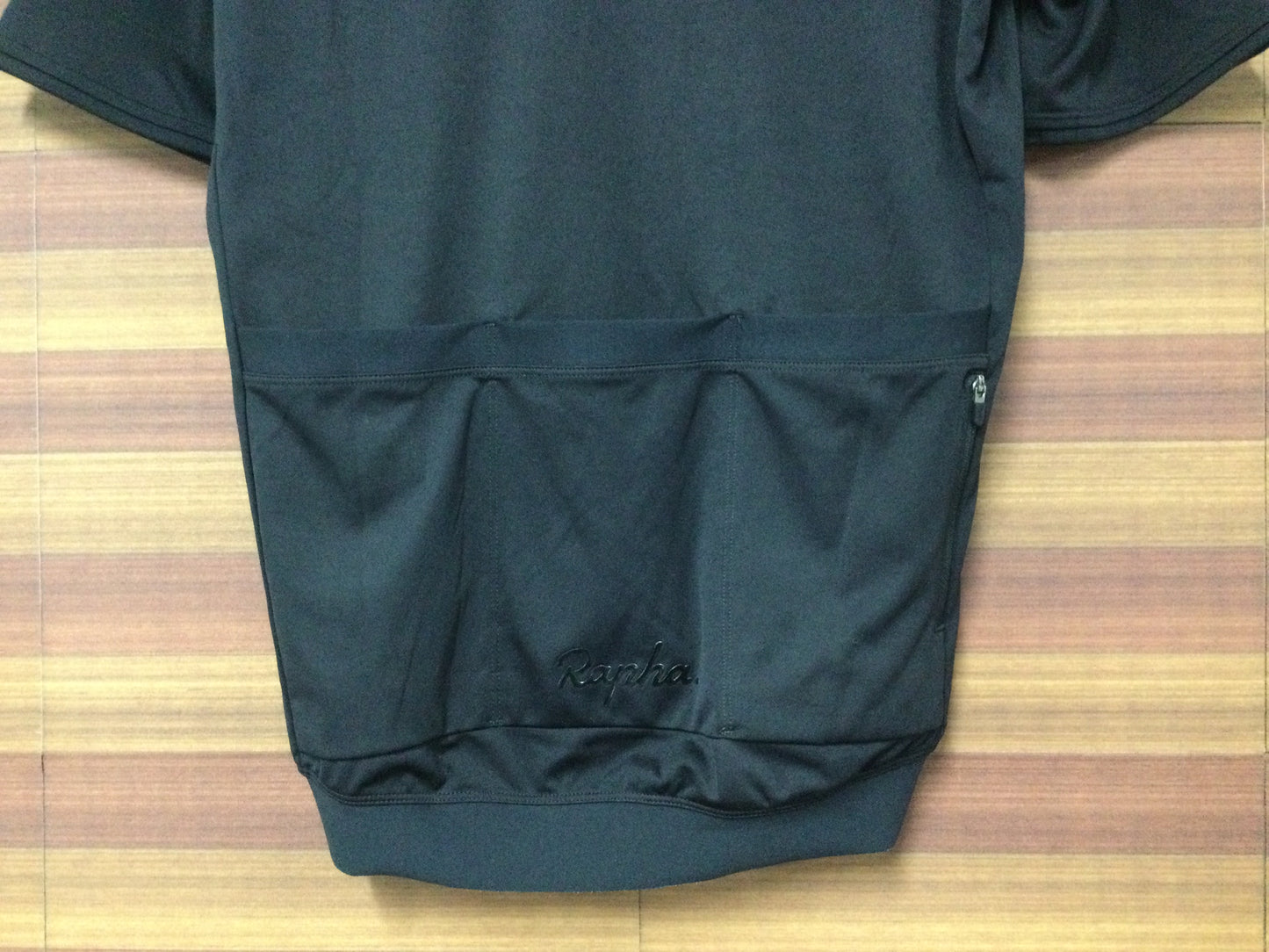 FX666 ラファ Rapha MENS ショートスリーブコアジャージ SHORT SLEEVE CORE JERSEY 半袖 サイクルジャージ M 黒