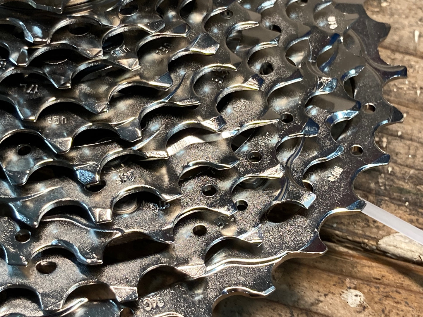 IQ120 シマノ SHIMANO 105 CS-R7100-12 スプロケット 12s 11-34T