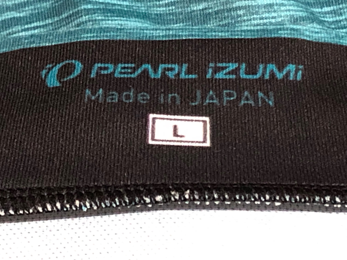 IL757 パールイズミ PEARL iZUMi 半袖 サイクルジャージ 緑 L