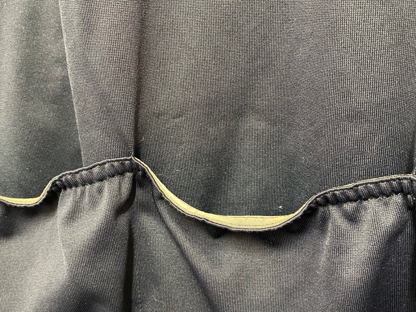 JB763 ステムデザイン STEM DESIGN 半袖 サイクルジャージ 黒 S