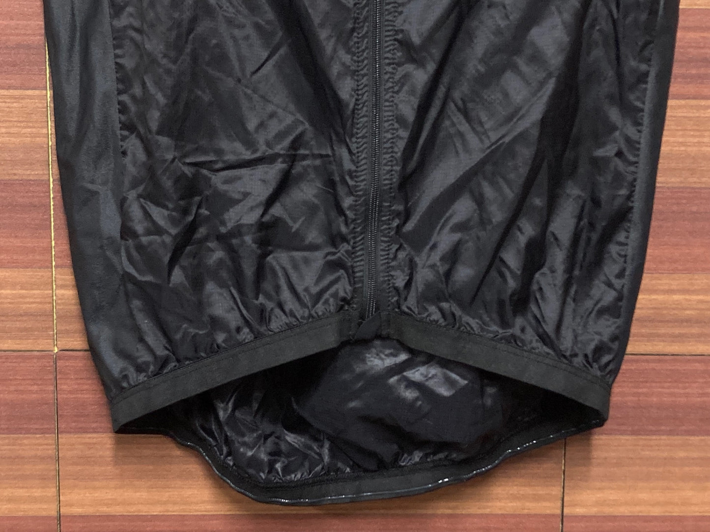 IQ707 アソス Assos MILLE GT ジレ サイクルベスト 黒 XS