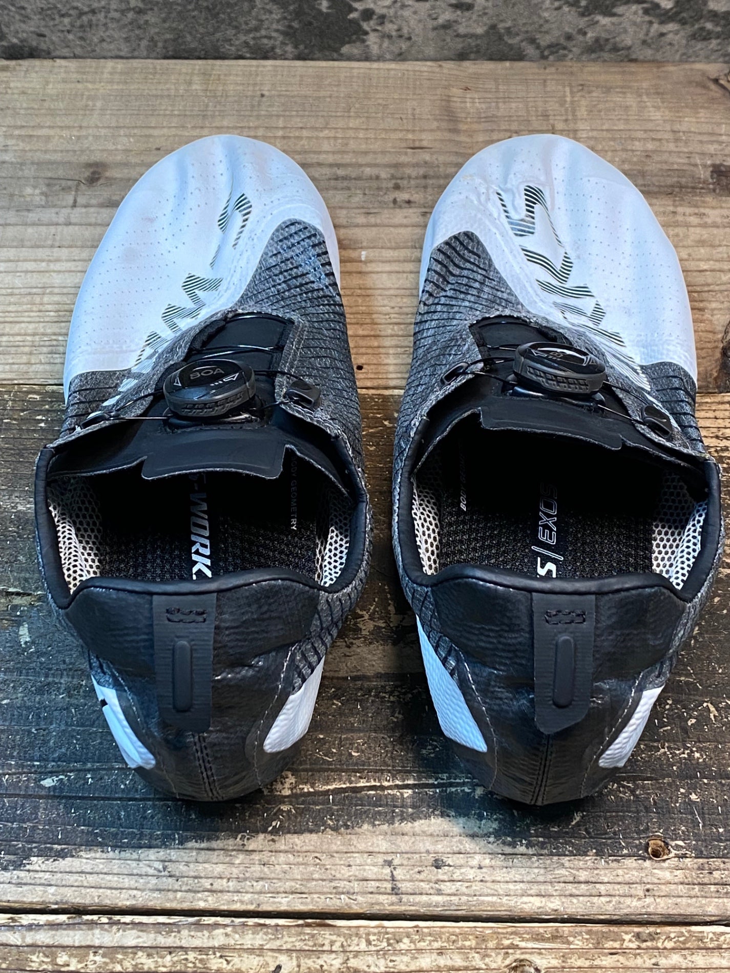 バイヤー厳選用品 IY421 スペシャライズド EXOS S-WORKS エスワークス SPECIALIZED ウェア