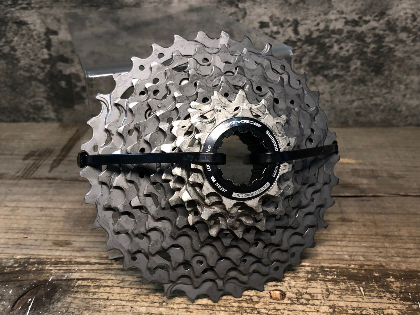 IX385 シマノ SHIMANO デュラエース DURA-ACE CS-R9200 スプロケット 11-34T 12S