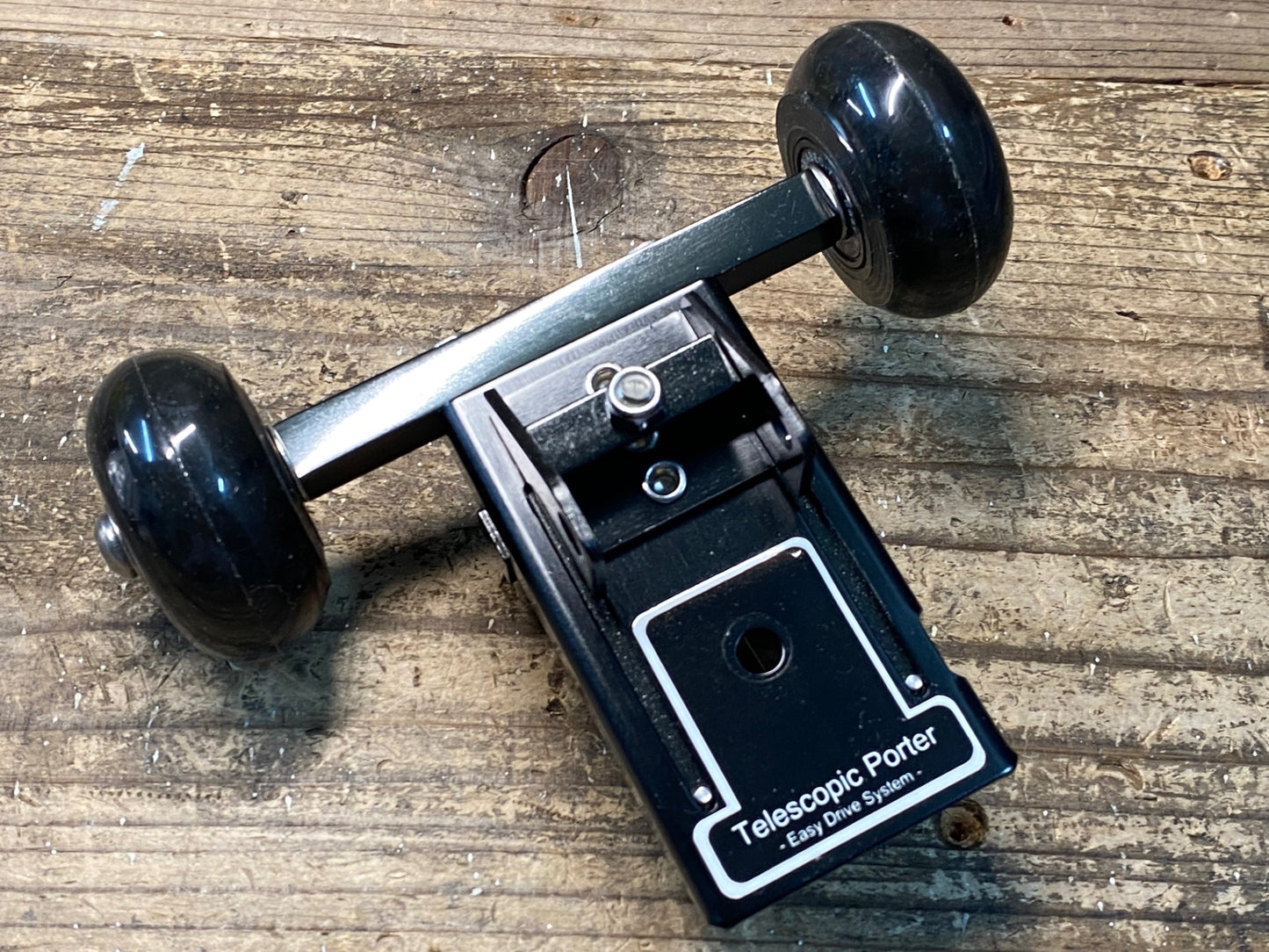 IO154 R&M BD-1 Easy Drive System Telescopic Porter キャスター