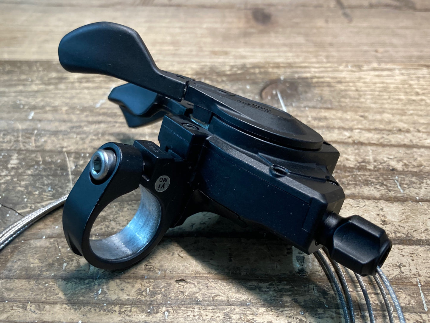 II979 シマノ SHIMANO SLX SL-M670 シフトレバー セット 2-3x10s